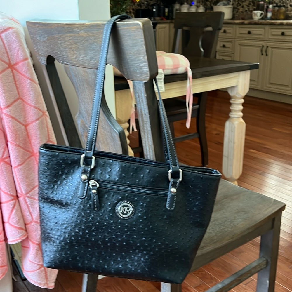 Black Hobo bag